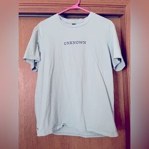 Unknown T-shirt